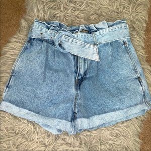 Forever 21 Jean Shorts
